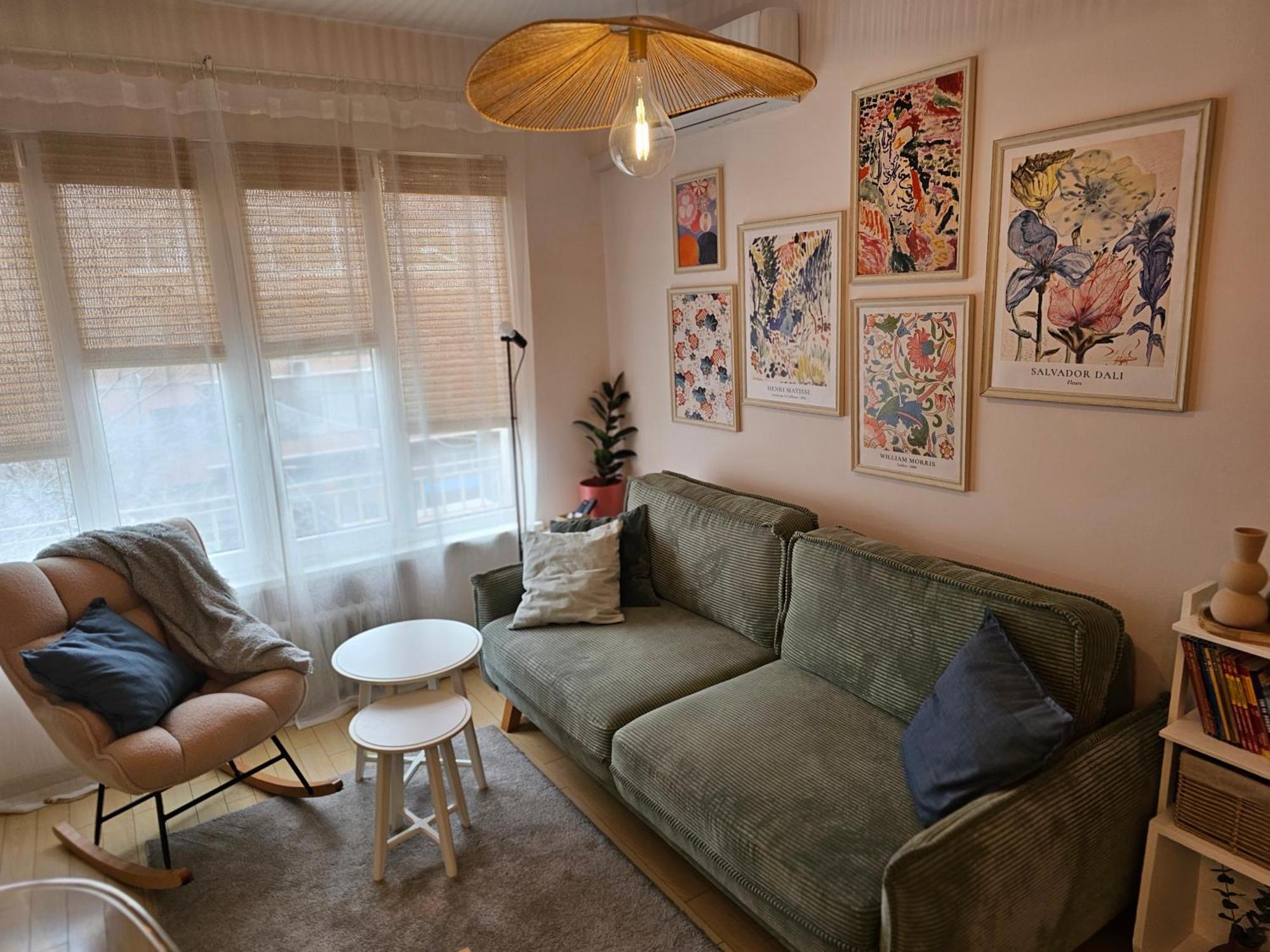 S Irma Apartment - The Soul Of Central ソフィア エクステリア 写真