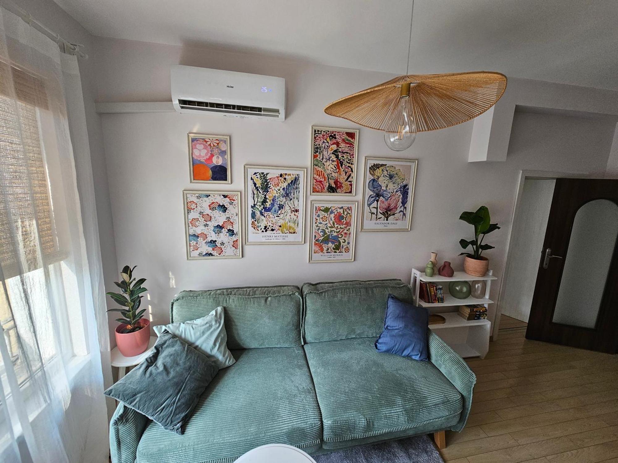 S Irma Apartment - The Soul Of Central ソフィア エクステリア 写真